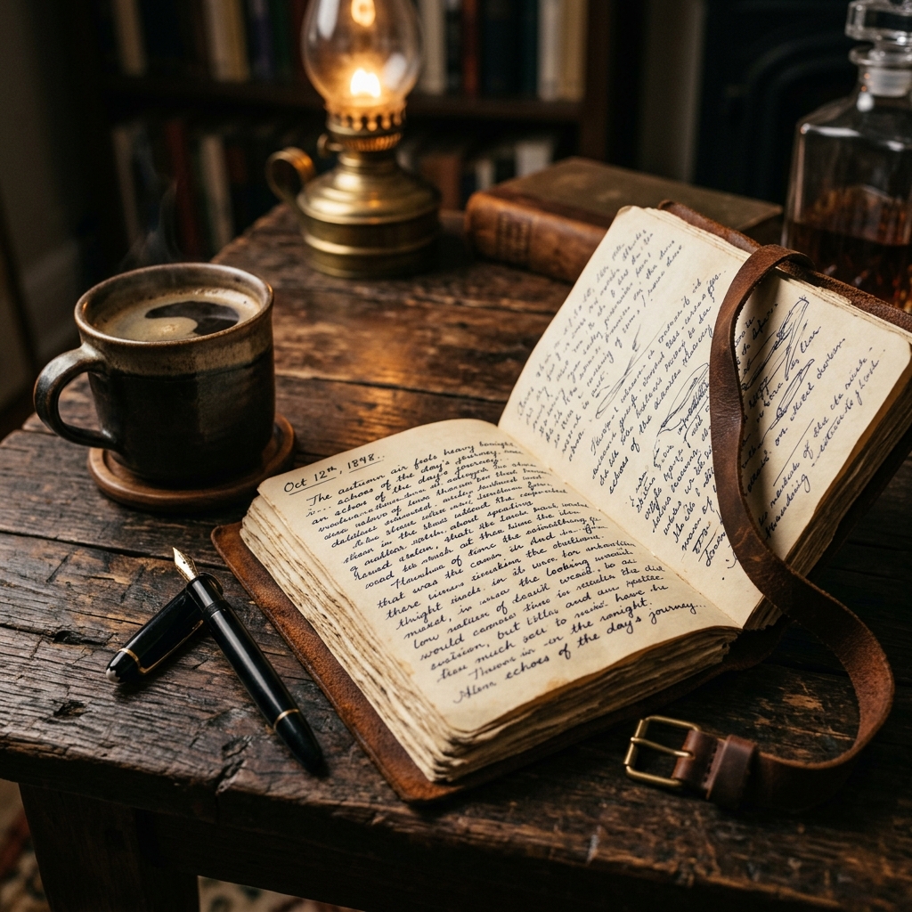 Personal Journals